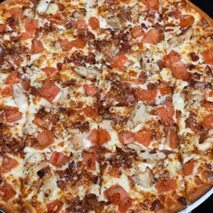 food, pizza