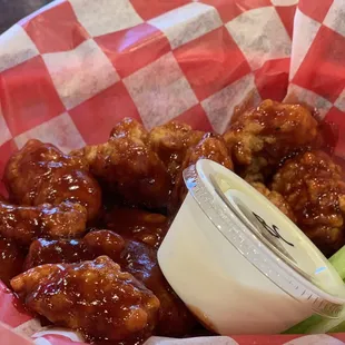 Boneless Wings