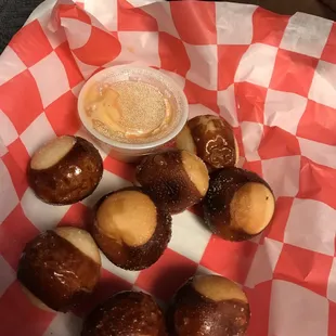 Buckeye Pretzel