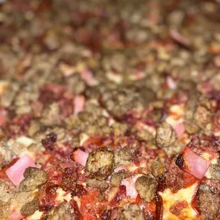 food, pizza
