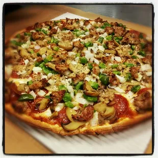 Cardo&apos;s Special