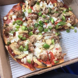 Small Cardo&apos;s special