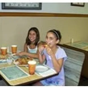 sushi and sashimi, interior