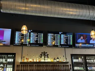 The Pour House At Machinery Hall