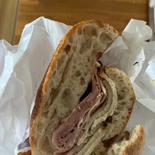 A &quot;hot&quot; cubano