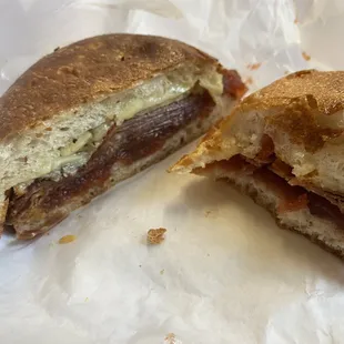 The Iberian Sandwich