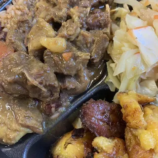 Curried Goat