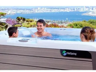 Hot Spring Spas