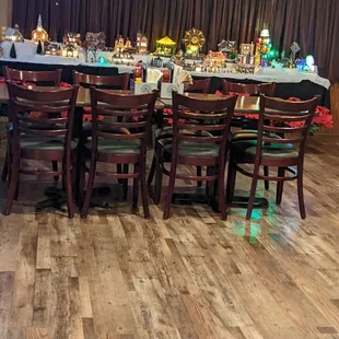 Very clean establishment!