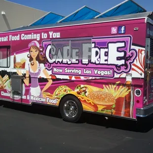 Yummy!! ...And they are all over Vegas!! You can also call ahead and pick it up!