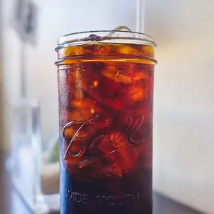 Lars and crew make an amazing cold brew!