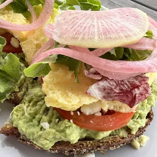 Avocado Toast