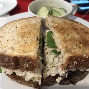 Chicken Salad Sandwich