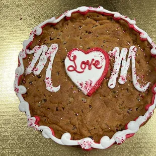Message Cookie