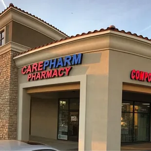 CAREPHARM Pharmacy