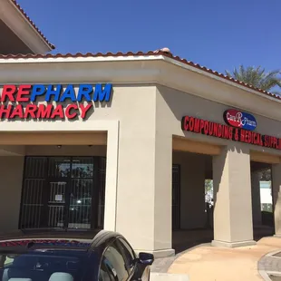 CarePharm Pharmacy Now Open