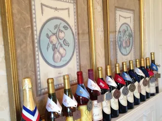 Slack Wines at Woodlawn Estate & Inn