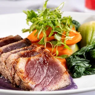 steak, food