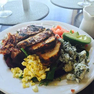 Blackened Chicken Cobb