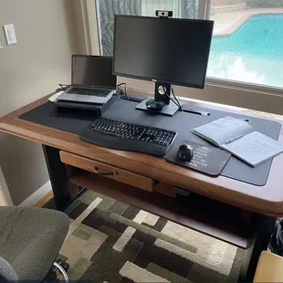 Where the magic happens!