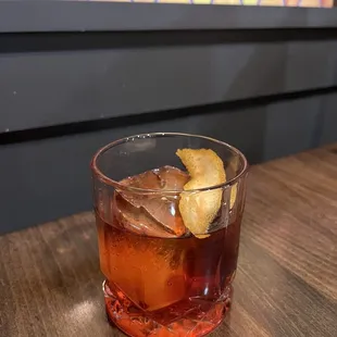 Negroni Carfagna