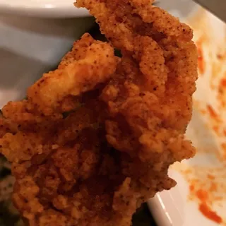Deep Fried Calamari