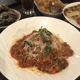 Spaghetti Bolognese