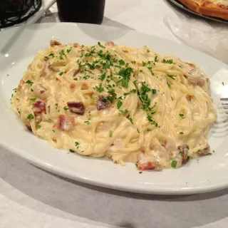 Spaghetti Carbonara