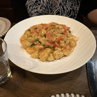 Pasta with Gnocchi Carfagna