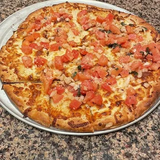 Bruschetta Pizza