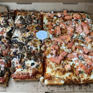Pizza Abruzzo