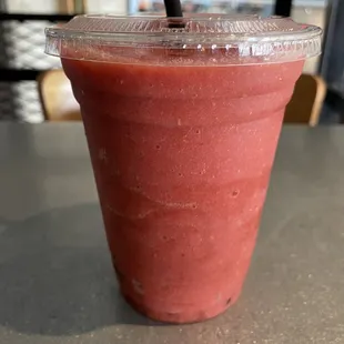 Berry Smoothie!