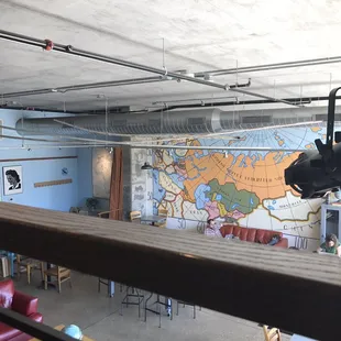 Two stories, travel themed!