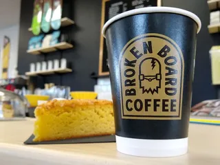 Broken Board Coffee
