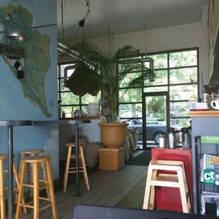 interior