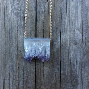 Love the necklace I got