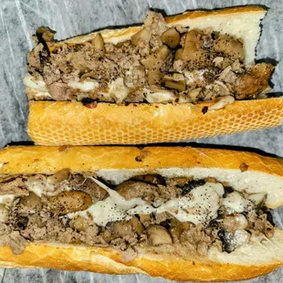 Riviera Cheesesteak