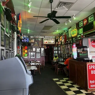 interior