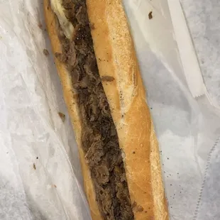 Cheesesteak