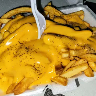 Cheese Fries
