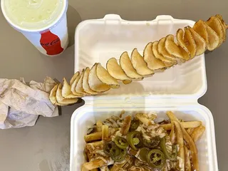 Potato Bar