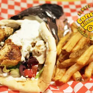 Queens Gyro