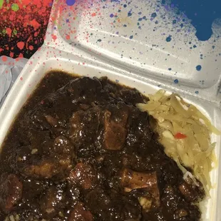 Oxtails
