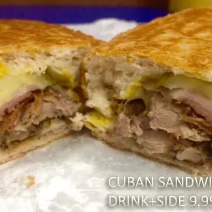 Cuban Sandwich