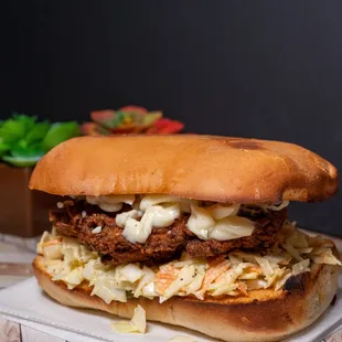 Fried Chicken Sandwich
