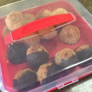 Coconut Macaroons