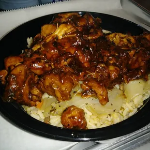 Shack Chicken