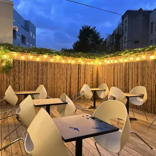 Island vibe and the heart of Prospect Heights