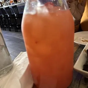 Rum punch