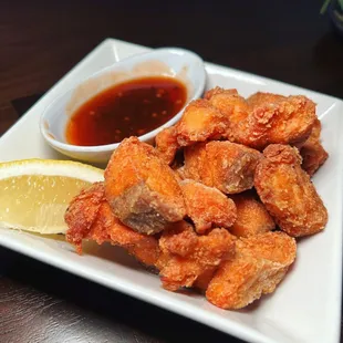 Escovitch Salmon Bites Sweet Chili